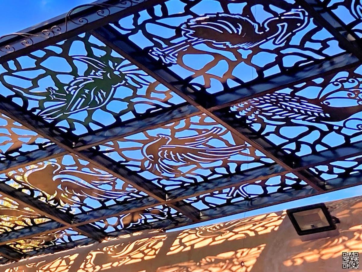 Riad Toyour- Riad Of Birds Fès Eksteriør bilde